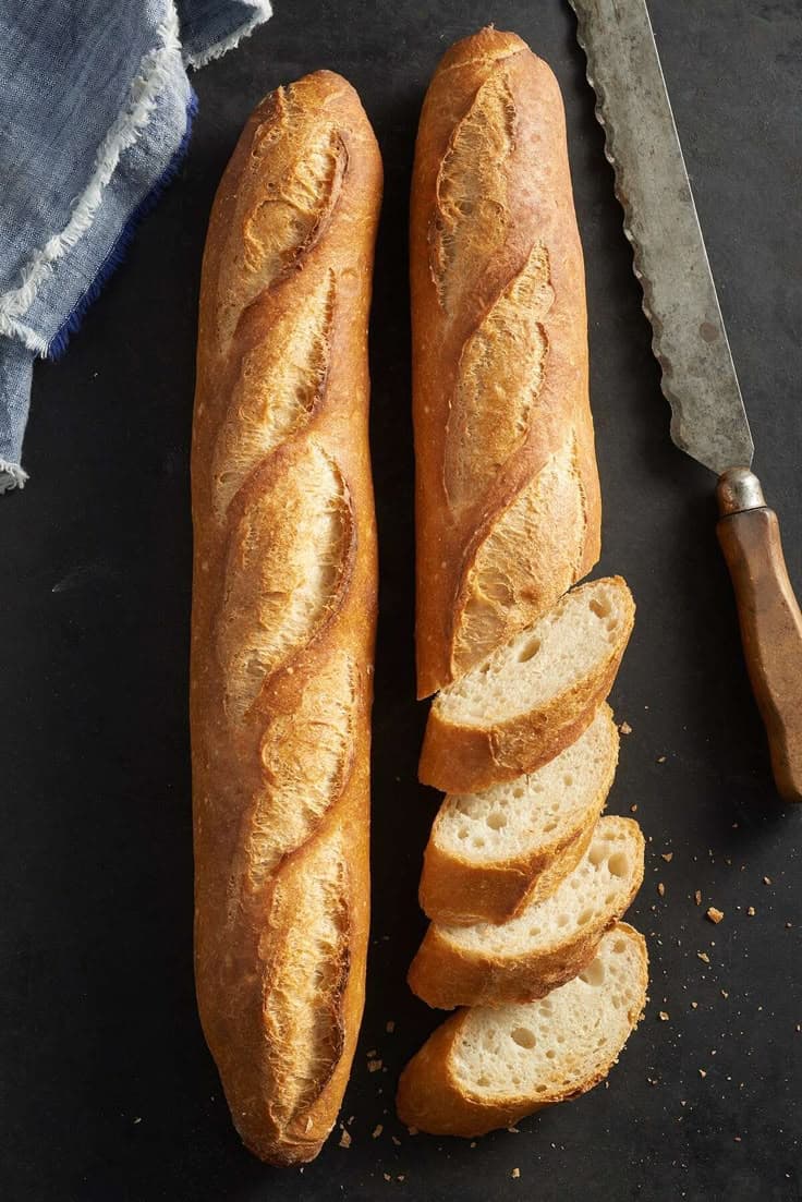Fresh bread