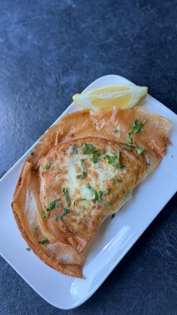 Brik à l'œuf