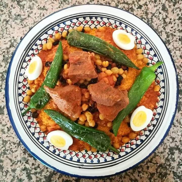 Couscous Royal