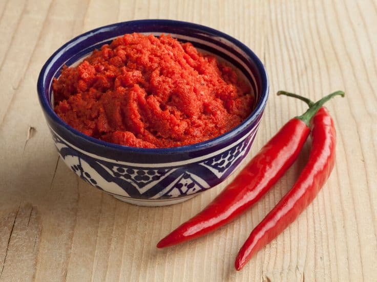Tunisian spices
