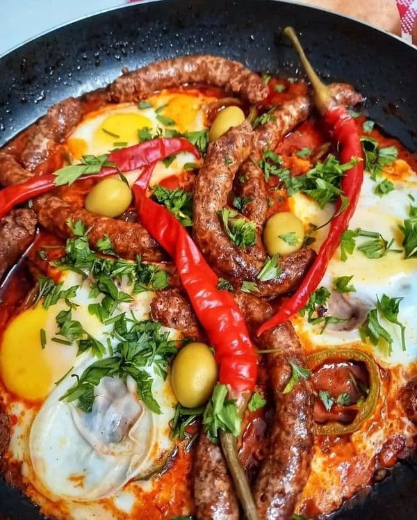 Ojja Merguez