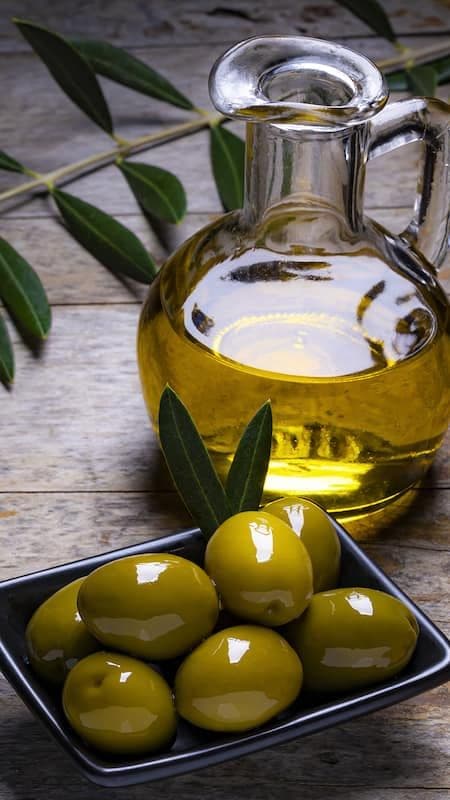 Olive oil